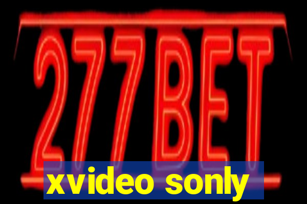 xvideo sonly